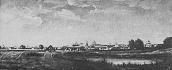 1775 р. Панорама Харкова