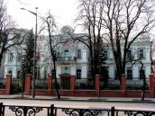 2007 р. Головний фасад