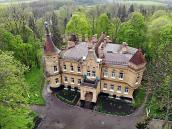 Садиба Терещенка / Уварової