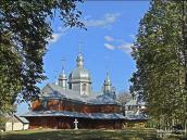 Церква Воздвиження