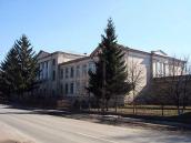 Гімназія ім. Петра Сувчинського