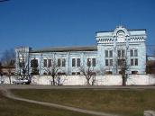 Казенний винний склад