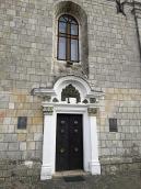 2019 р. Фрагмент західного фасаду