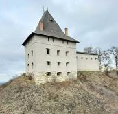 2019 р. Реставрована башта