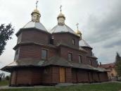 Церква св.Параскеви