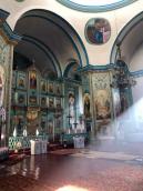 2020 р. Інтер’єр з видом на вівтар