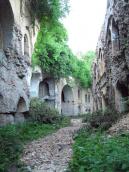 2008 р. Прохід між казематами (2)