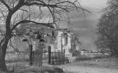 1920-і (?) рр. Руїни костелу