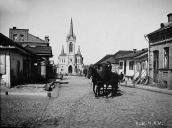 1916 р. Перспектива вул. Катедральної…