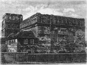 1888 р. Загальний вигляд з позиції