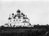 1916 р. Загальний вигляд з позиції С2