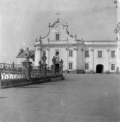 1907 р. Корпус келій