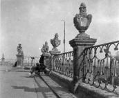 1907 р. Балюстрада перед Успенським…