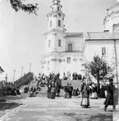 1907 р. Сходи і Успенський собор.…