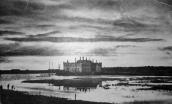 1930-і (?) рр. Панорама ставу і палацу