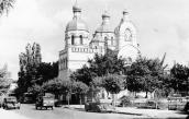 1942 р. (?) Дзвіниця і собор