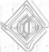 Детальний план форта (варіант)