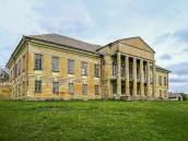 Садиба графів Стецьких