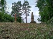 Меморіал воїнам, загиблим у 1-й…