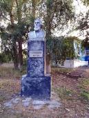 Пам’ятник К. Д. Ушинському