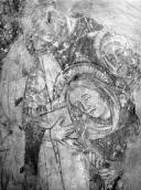 Оплакування Христа (?). Фрагмент