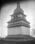 Загальний вигляд дзвіниці