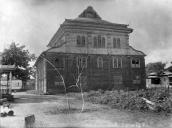 Тиловий фасад