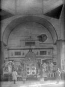 [1920-і рр.?] Інтер’єр з видом на…