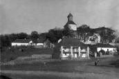 1920-і рр. (?) Панорама із костелом