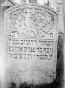 [1920-і рр.?] Надгробок (мацева) 10