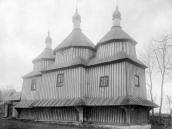 Церква св.Миколи