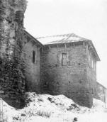 [1920-і рр.?] Корпус замку. Вигляд з…