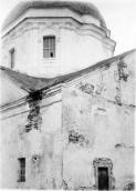 1920-і рр. (?) Фрагмент костелу
