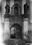 1920-і рр. (?) Брама костелу