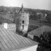1920-і рр. (?) Загальний вигляд з даху…