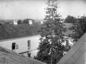 1920 р. Двір корпусу келій