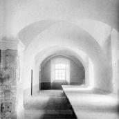 1920-і рр. (?) Інтер’єр корпусу келій