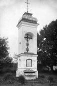 1920-і рр. (?) Стовп-каплиця біля…