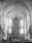 [1920-і рр.?] Інтер’єр апсиди