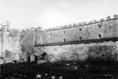 [1920-і рр.?] Фрагмент південного муру