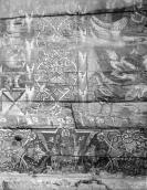 Фрагмент стінопису (орнамент; птах –…