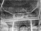 Фрагмент стінопису купола і склепінь