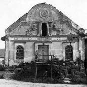 Синагога (мурована)