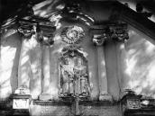 Фронтон бічного фасаду