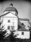 1920-і рр. (?) Нава та вівтар