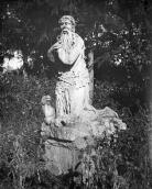 1920-і рр. (?) Скульптура св. Онуфрія
