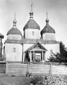 Церква Собору арх.Михаїла