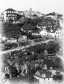 1920-і рр. (?) Фрагмент забудови міста