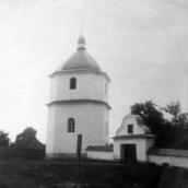 1920-і рр. (?) Дзвіниця та брама