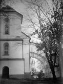 Контрфорси. Вигляд з позиції С3